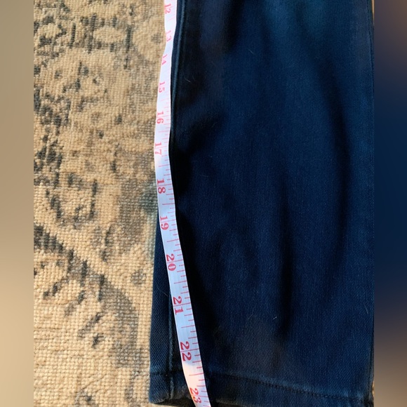 Grace & Lace Ankle Jeans Size 8 MINT - Picture 8 of 9